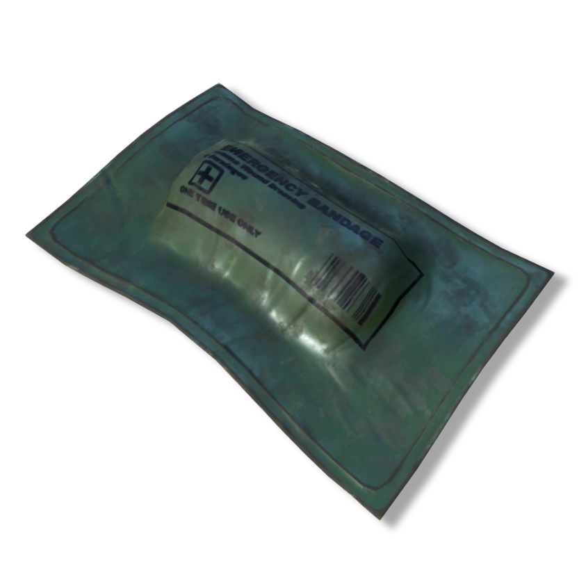 Antiseptic Bandage