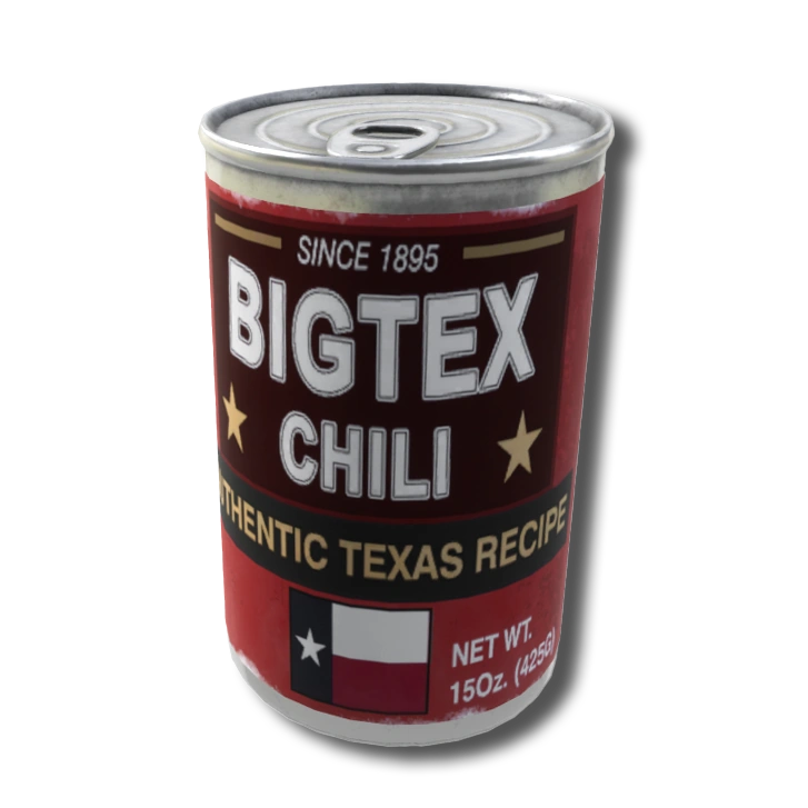 Big Tex Chili