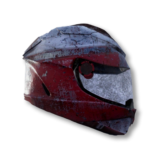 Bike Helmet (Red)