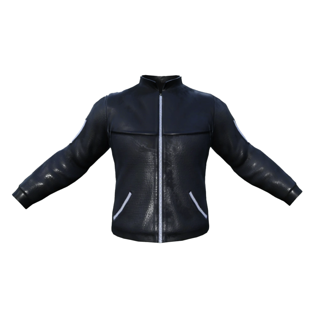 Biker Jacket