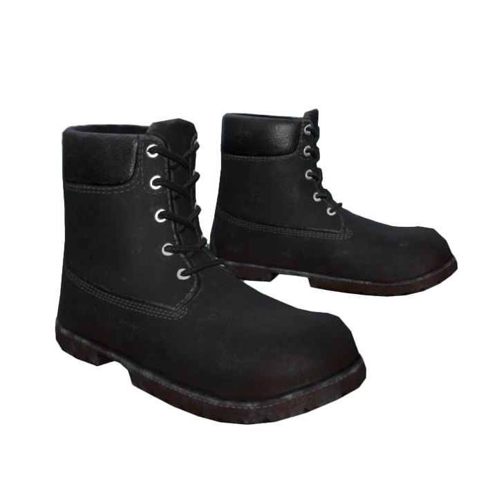 Black Boots