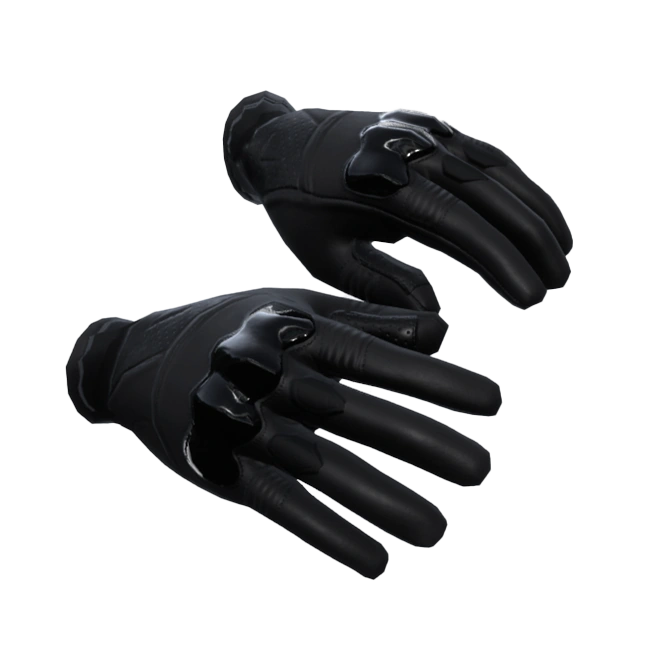 Black Gloves