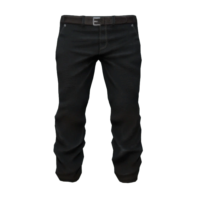 Black Pants
