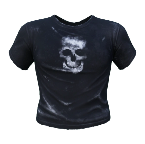 Black Shirt