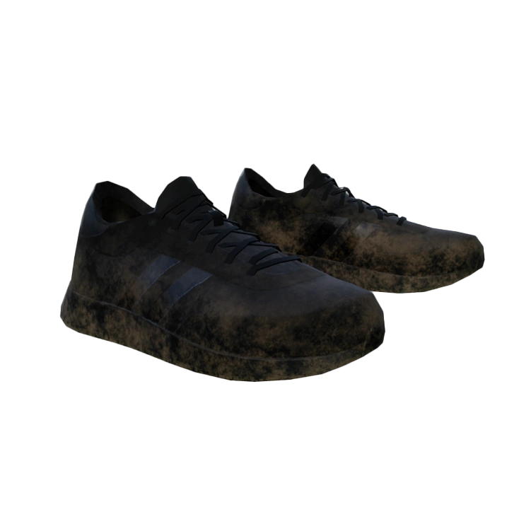 Black Trainers