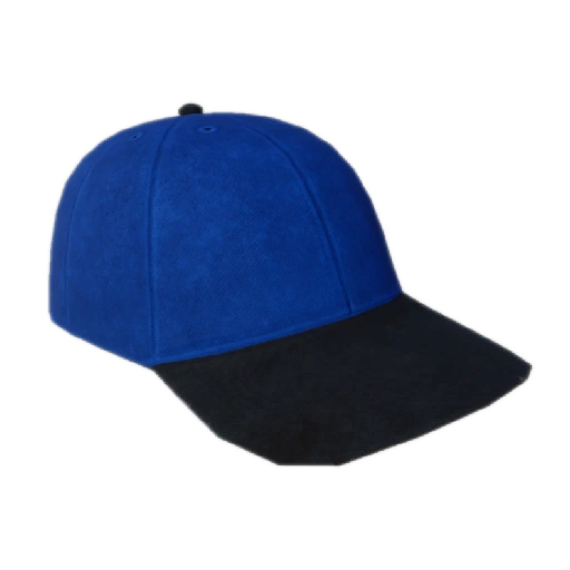 Blue Black Cap