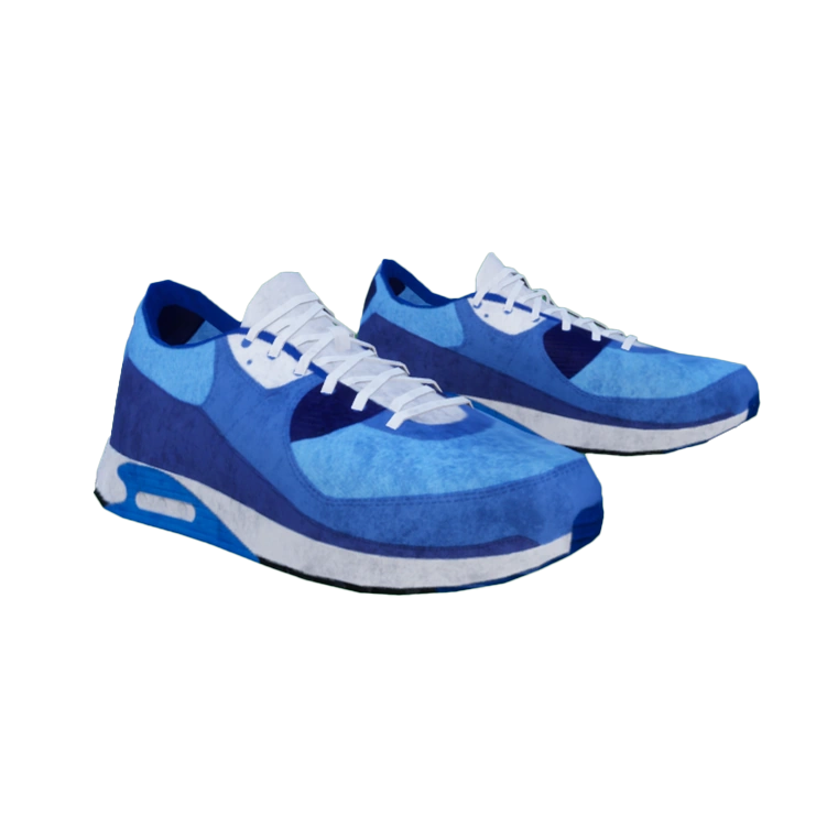 Blue Max Trainers