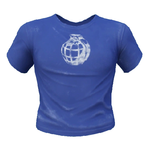 Blue Shirt