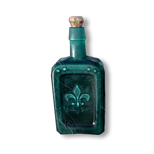 Bottle of Liquor