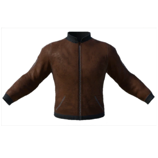 Brown Leather Jacket