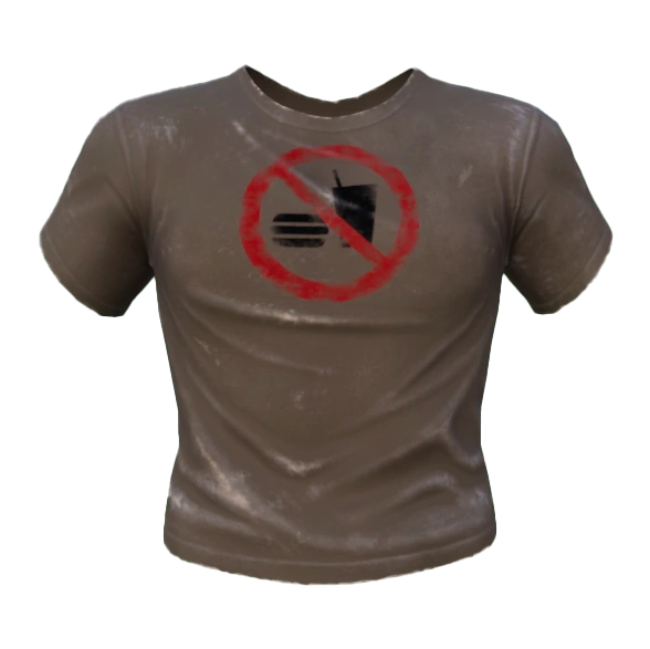 Brown Shirt