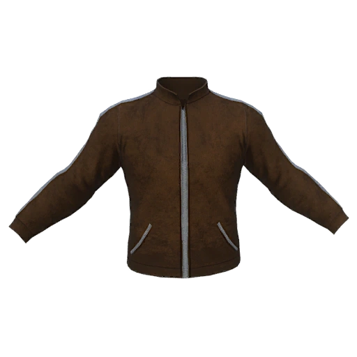 Brown Sports Jacket