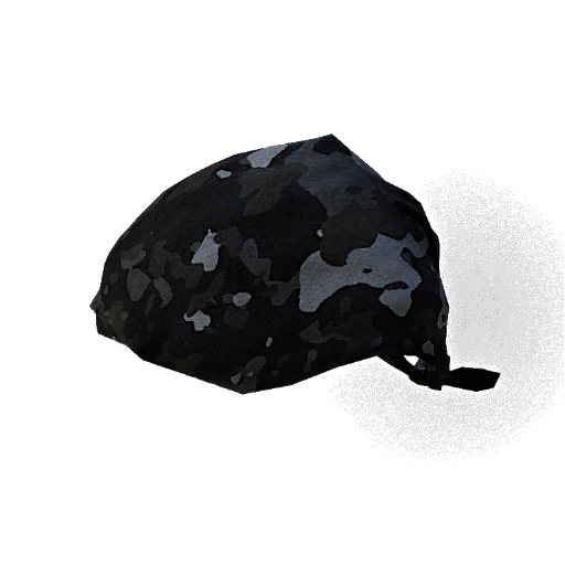 Camo Bandana