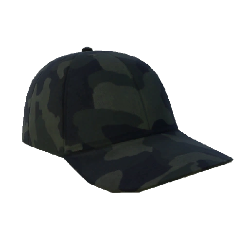 Camo Cap