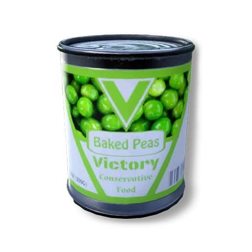 Can of Peas