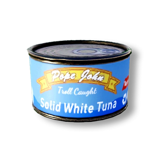 Can of Tuna