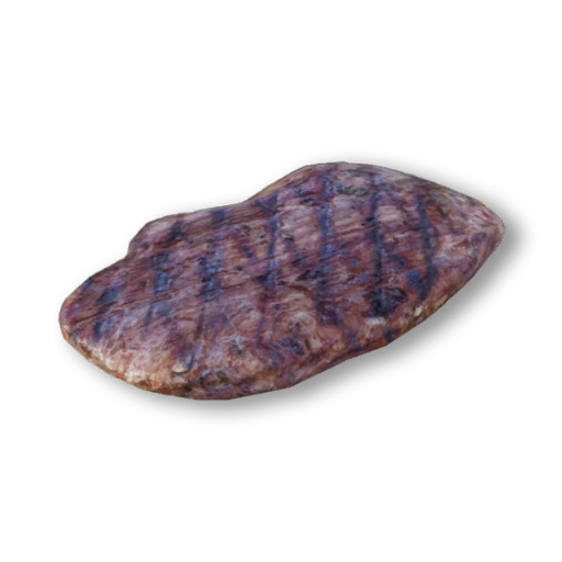 Cooked Meat