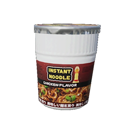 Cooked Noodles