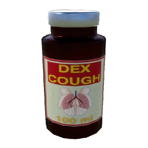 Dex Cough Medicine