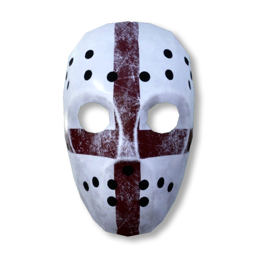 England Hockey Mask