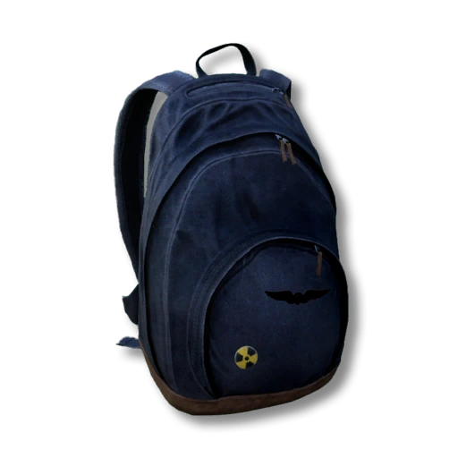 Grey School Bag