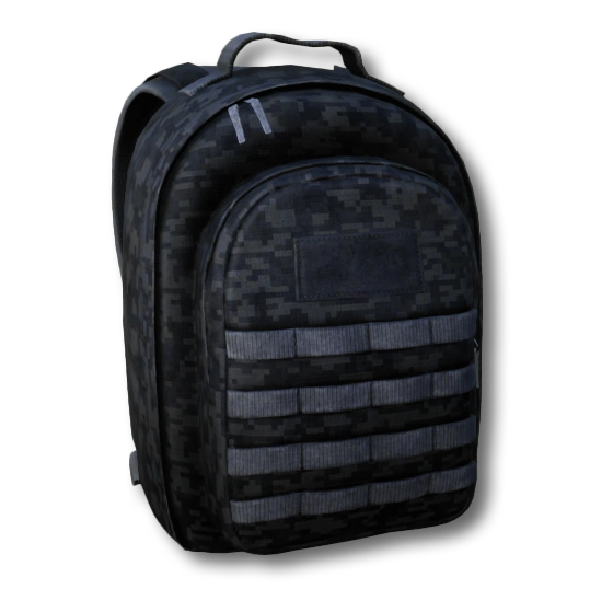 Grey Sports Bag