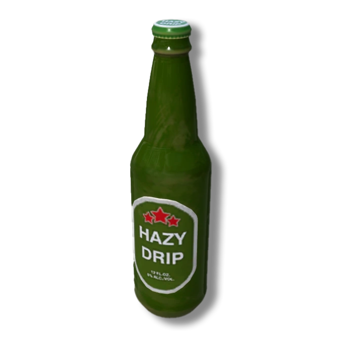 Hazy Drip Beer