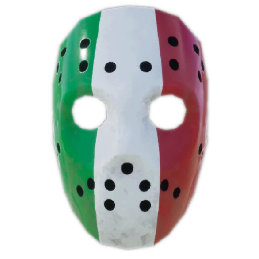 Italy Hockey Mask