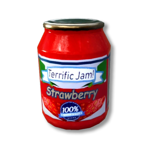 Jar of Jam