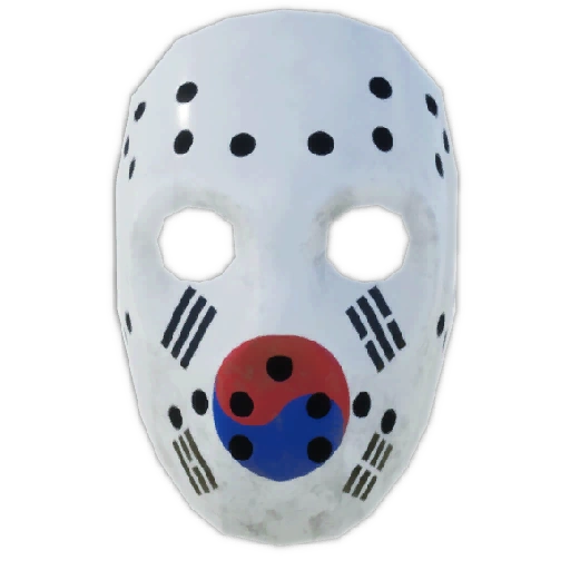 Korea Hockey Mask