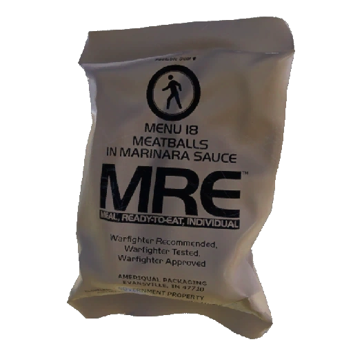 MRE