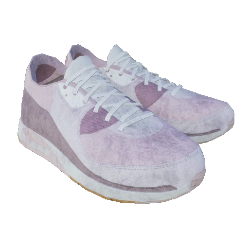 Pink Max Trainers