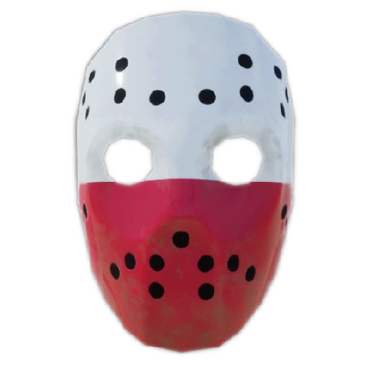 Poland Hockey Mask