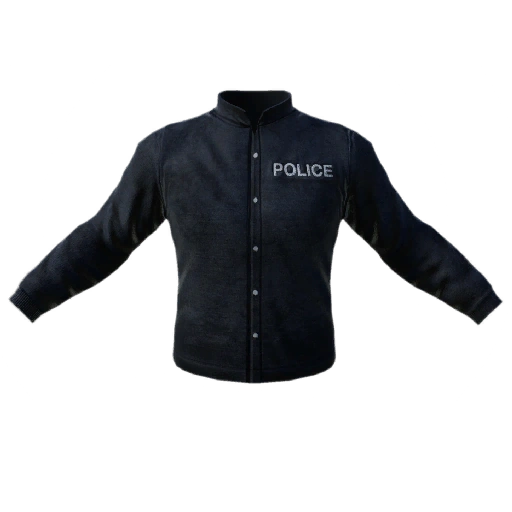 Police Jacket
