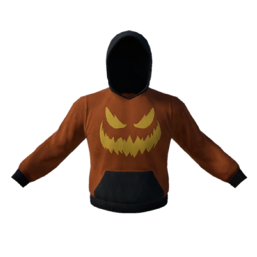 Pumpkin Hoodie