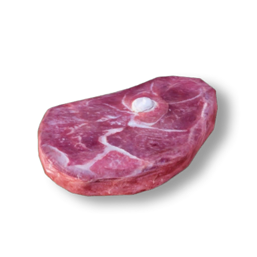 Raw Meat