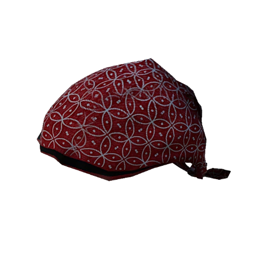 Red Bandana