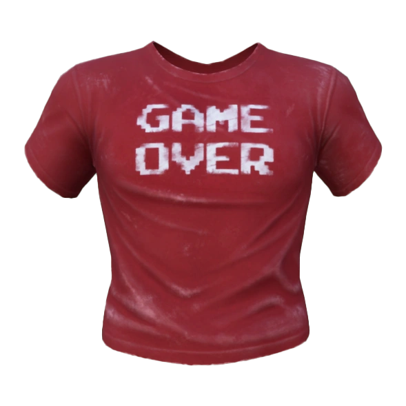 Red Shirt
