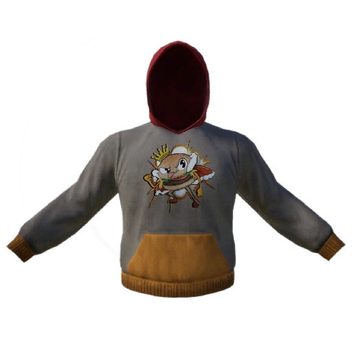 Royale With Cheese Hoodie