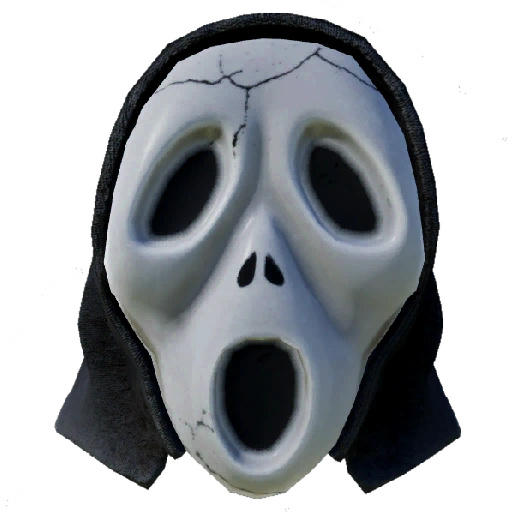 Scary Mask