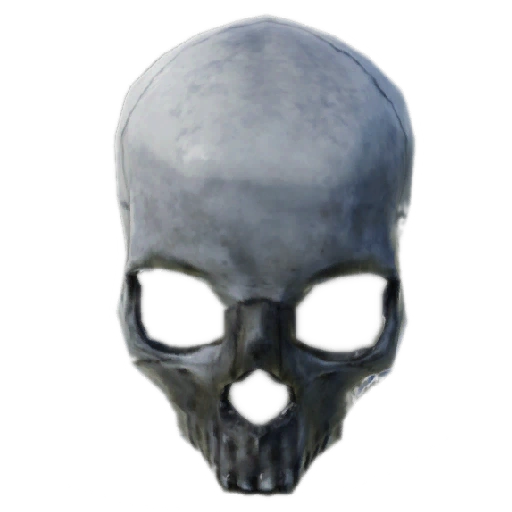 Skull Mask
