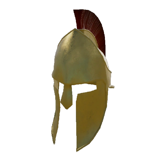 Spartan Helmet