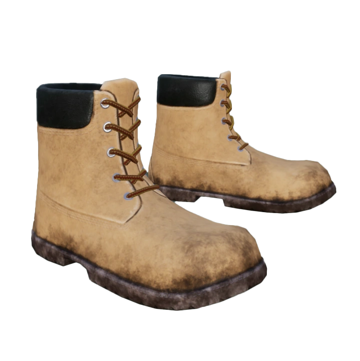 Tims Boots