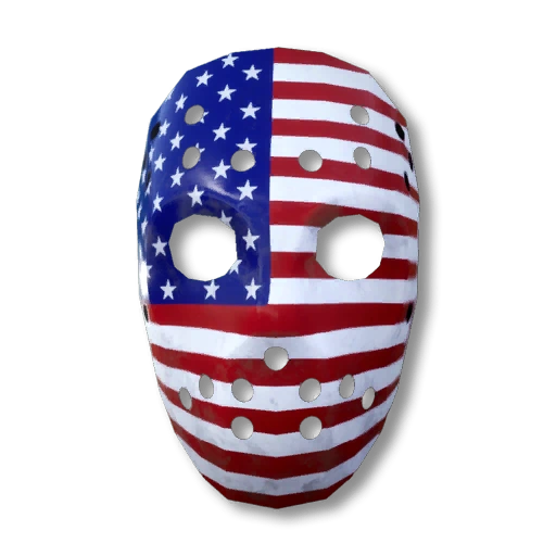 USA Hockey Mask