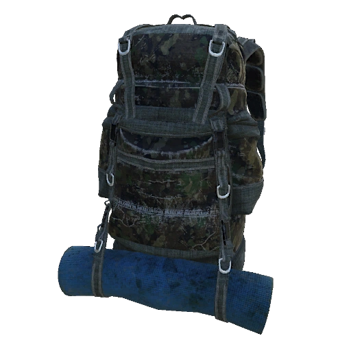 Warrior Backpack