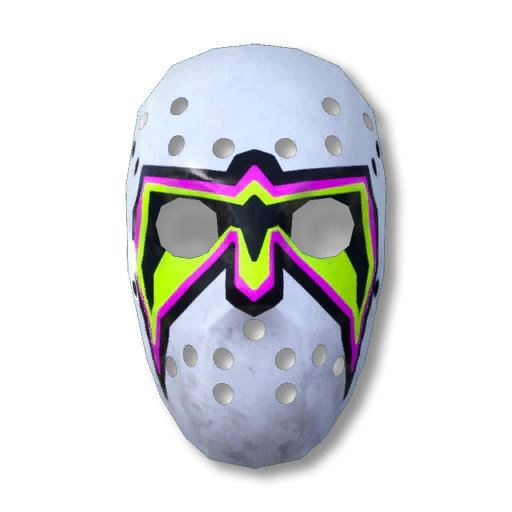 Warrior Mask