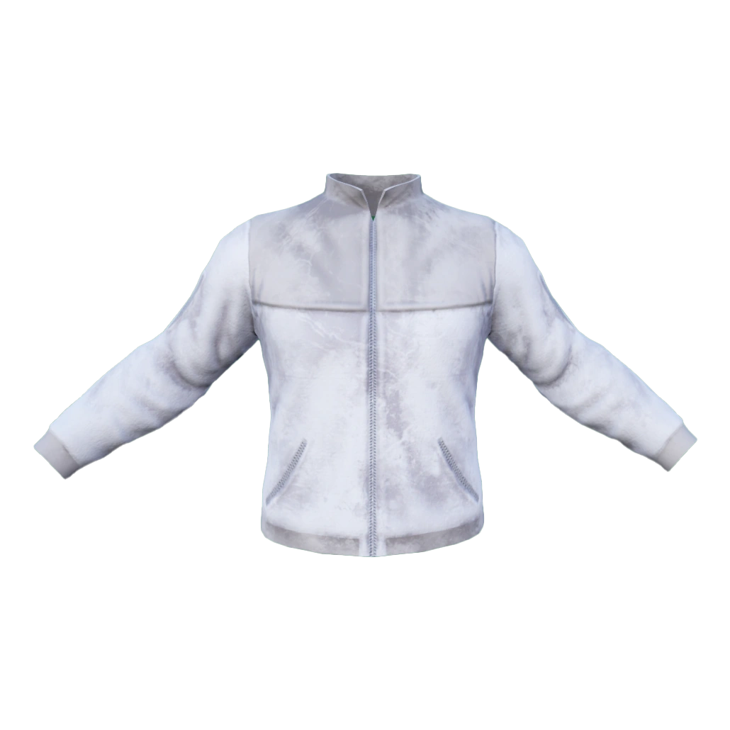 White Jacket