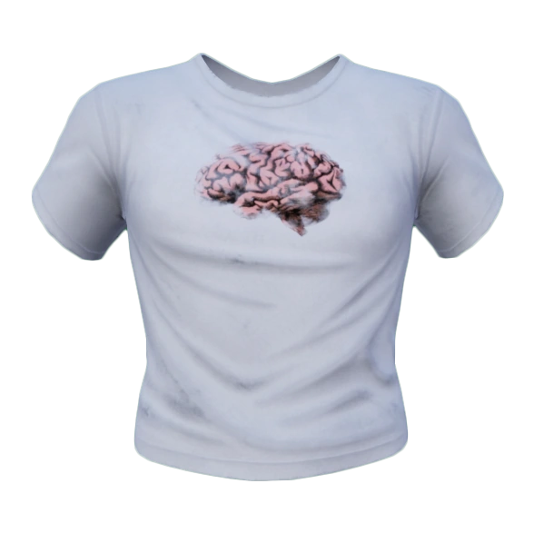White T Shirt