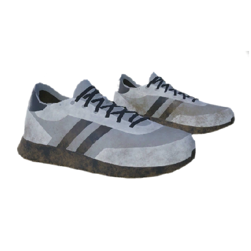 White Trainers