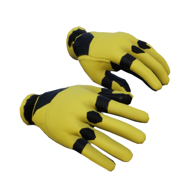 Yellow Gloves